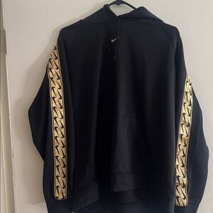 Nike Black Pullover Hoodie